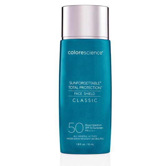 SUNFORGETTABLE TOTAL PROTECTION FACE SHIELD SPF 50 CLASSIC