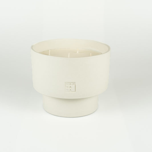 Octo Candle THREE + Cover - Dover (Season Crush)