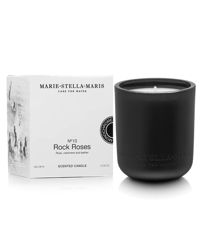 Rock Roses - Scented Candle 210 gr