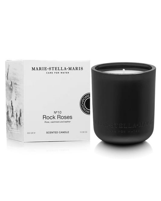 Rock Roses - Scented Candle 210 gr