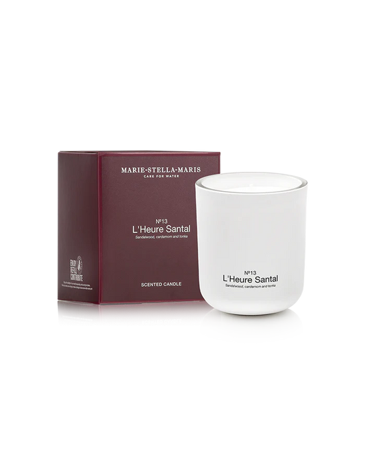 L' Heure Santal - Scented Sandle 210 gr
