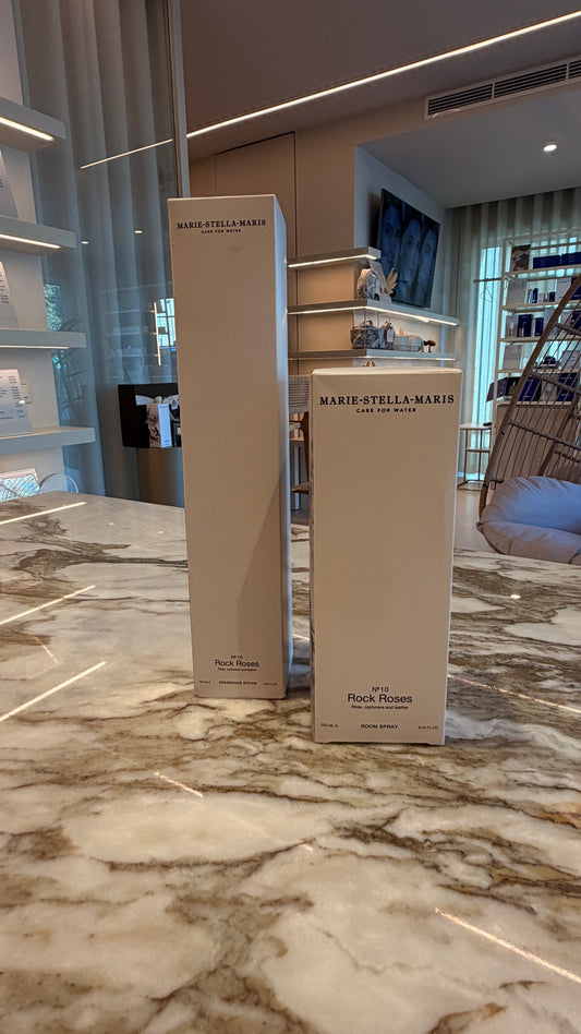 Rock Roses - Room Spray + Sticks 100ml