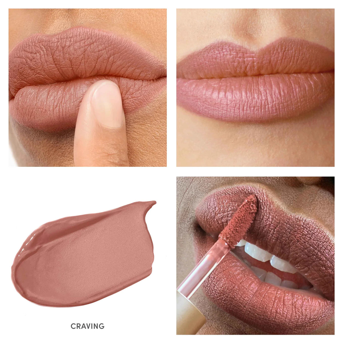 Beyond Matte Lip Stain - Craving