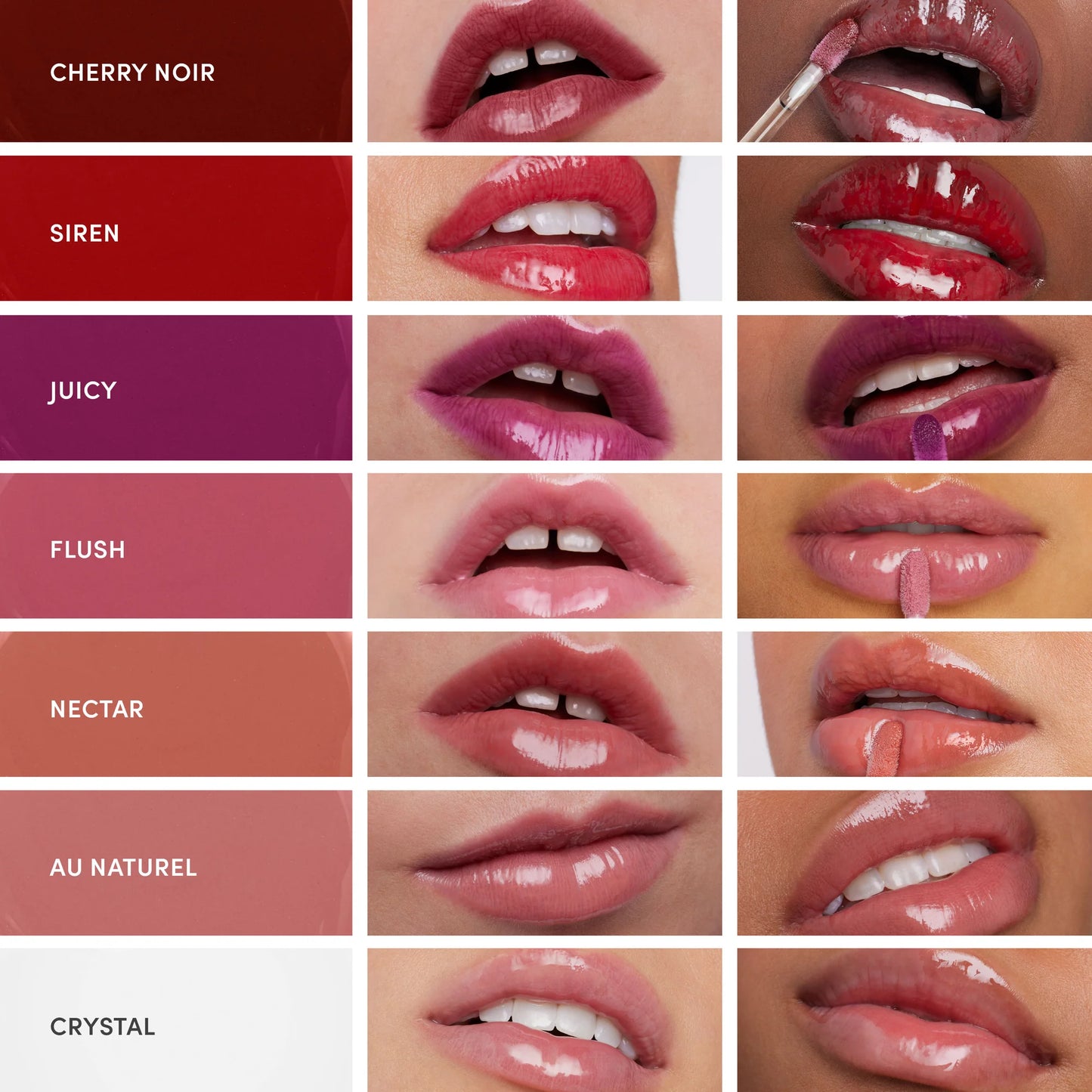 ColorLuxe Lip Glaze - Flush