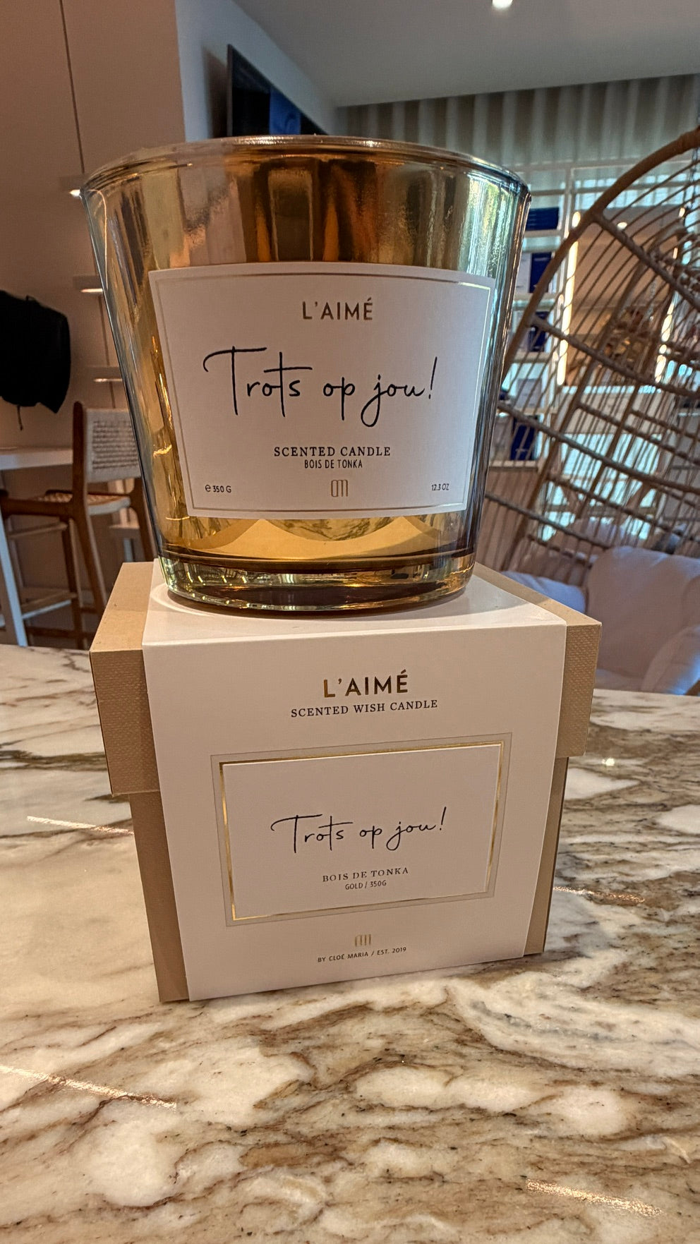 L’Aimé - Trots op jou! (350gr)