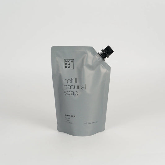 Hand Wash Refill - Black Sea