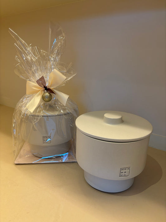 KERST - Octo Candle THREE + Cover - Dover (Season Crush)