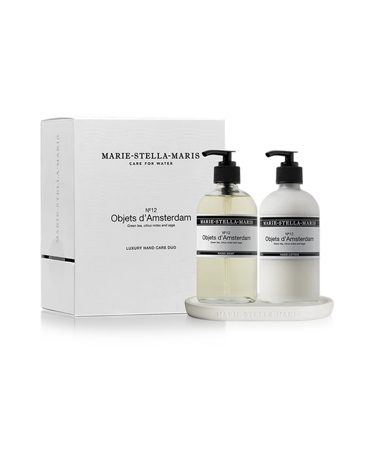 Objets d'Amsterdam - Luxury Hand Care Duo