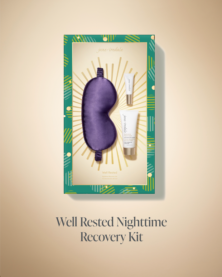 Well Rested Nighttime Recovery Set