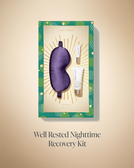 Well Rested Nighttime Recovery Set