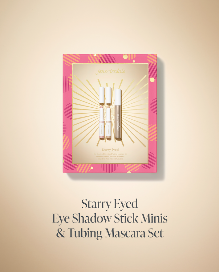 Starry Eyed Eye Shadow Stick & Tubing Mascara Set