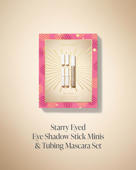 Starry Eyed Eye Shadow Stick & Tubing Mascara Set