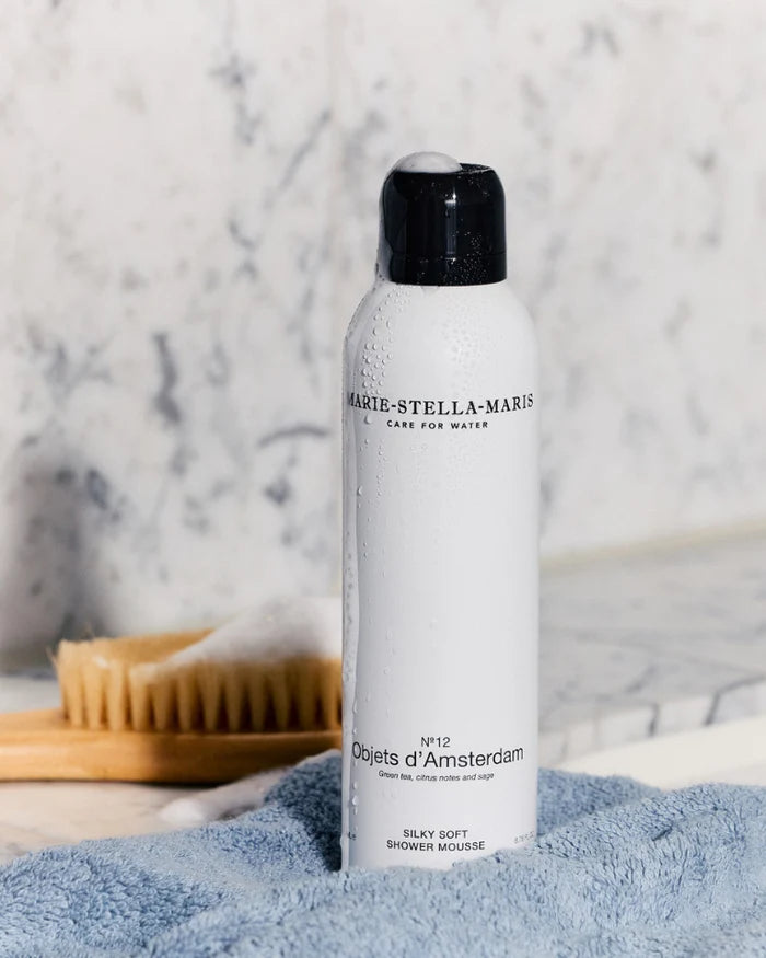 Objets d'Amsterdam - Silky Soft Shower Mousse
