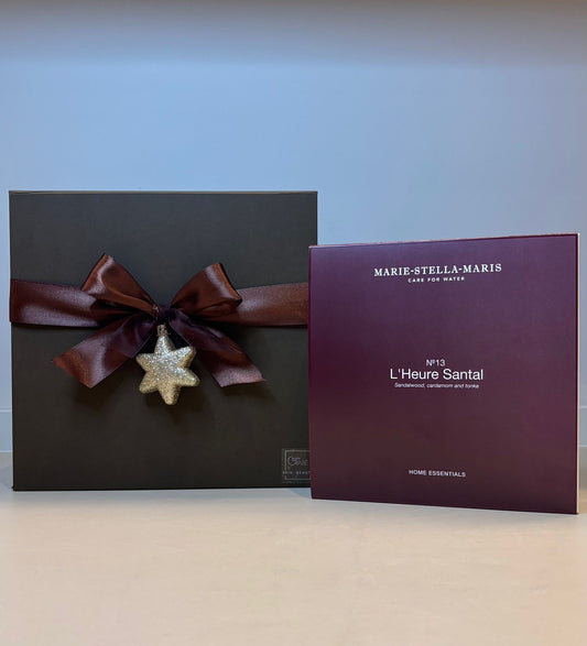 KERST - Home Essentials - L' Heure Santal