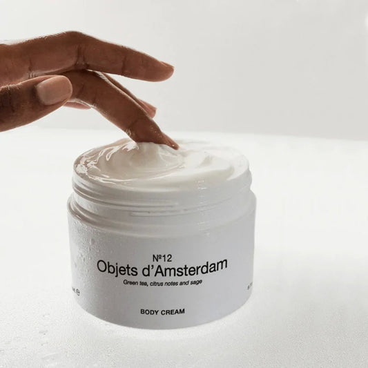 Body Cream Objets d'Amsterdam