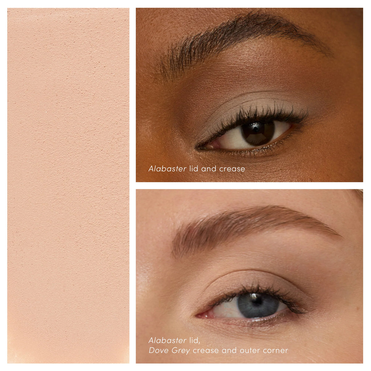 EYE SHADOW STICK - Alabaster
