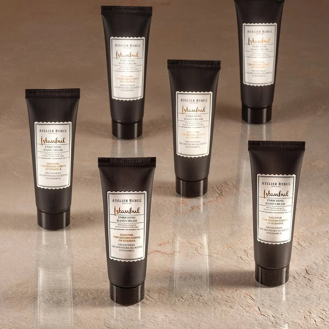 Hand Cream - 30ml - Istanbul Golden Hour