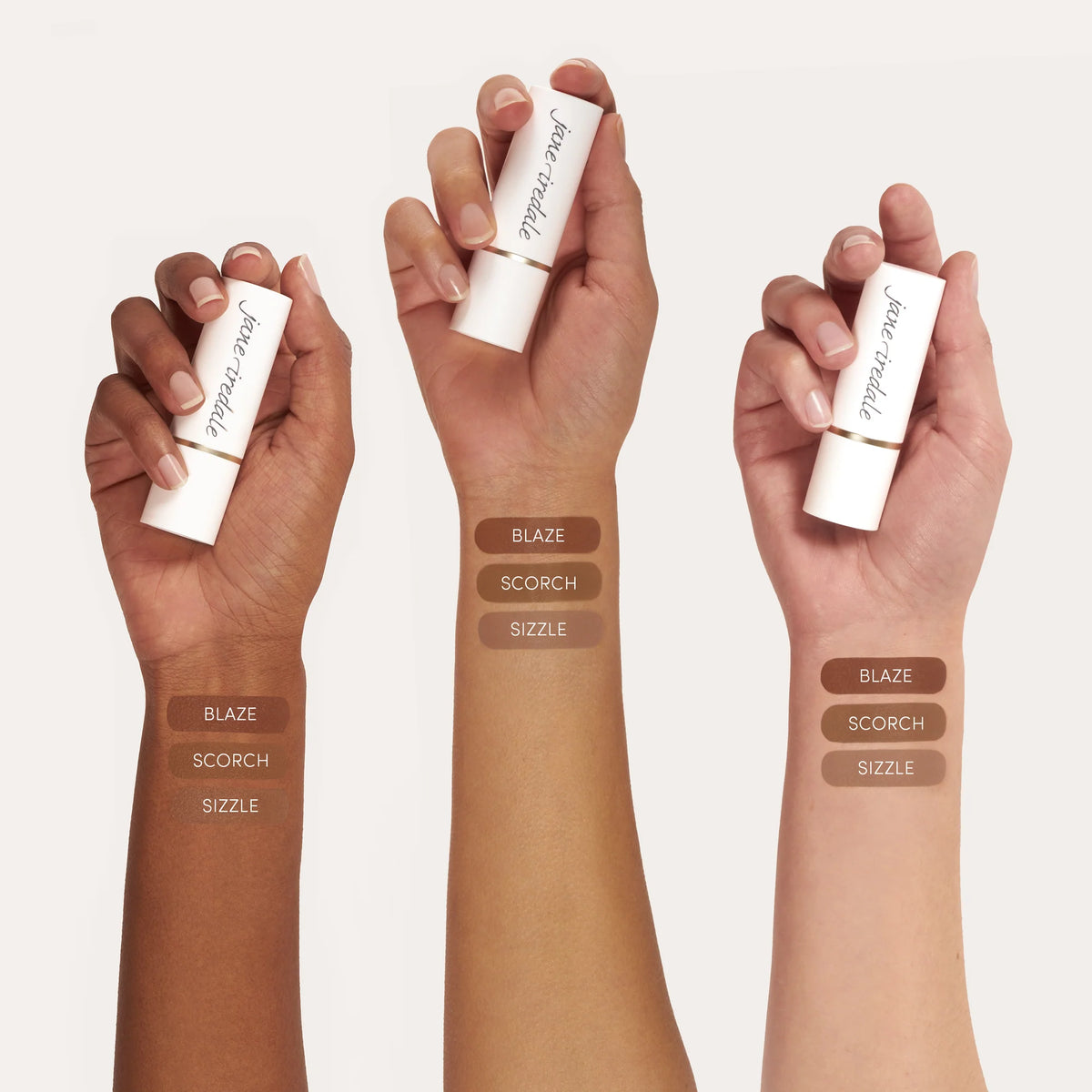 Glow Time Bronzer Stick - Scorch