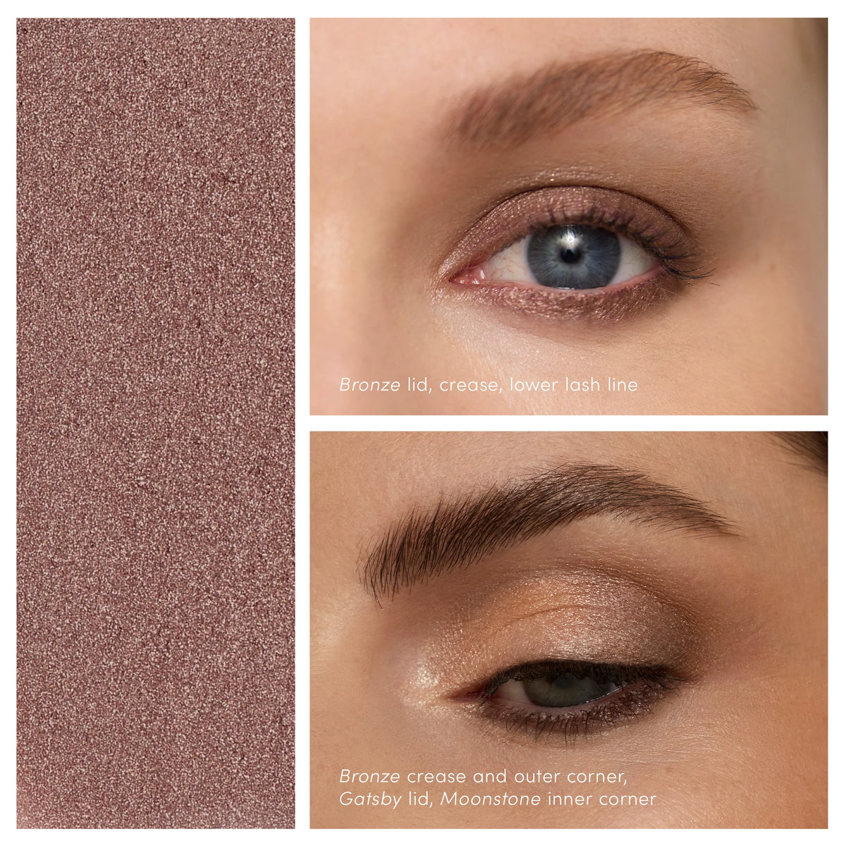 EYE SHADOW STICK - Bronze