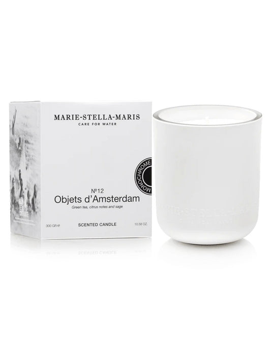 Objets d'Amsterdam Scented Candle