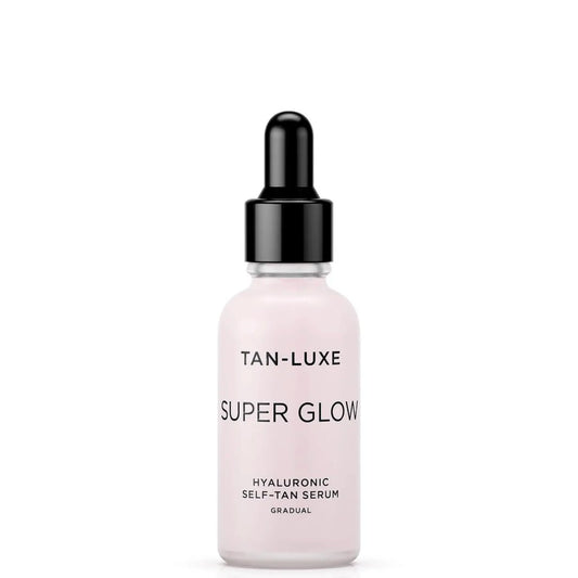 TAN - LUXE SUPER GLOW hyaluronic serum