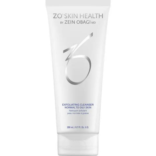 Exfoliating Cleanser