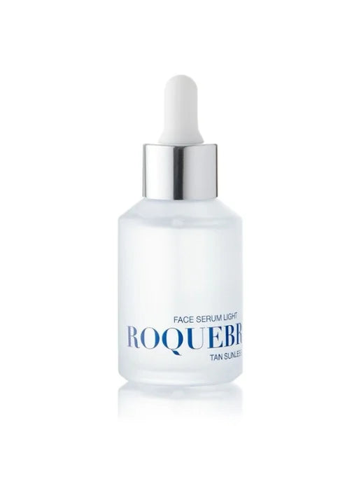SELF-TAN FACE SERUM - LIGHT