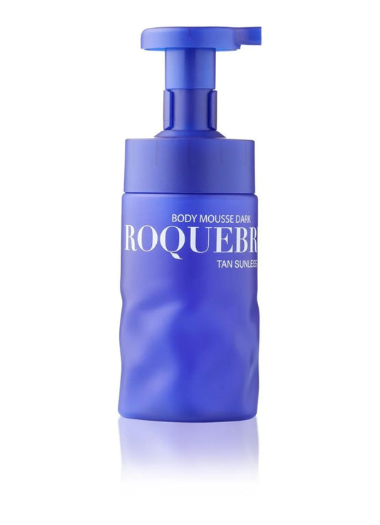 SELF-TAN BODY MOUSSE - DARK