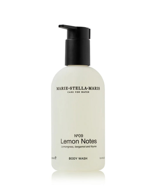 Lemon Notes Body Wash
