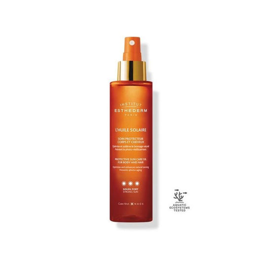 L'Huile Solaire Soleil Modéré Spray - 150ml