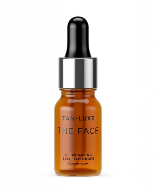 TAN - LUXE THE FACE mini light/medium