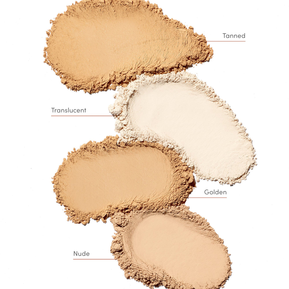 POWDER ME SPF BRUSH - Golden