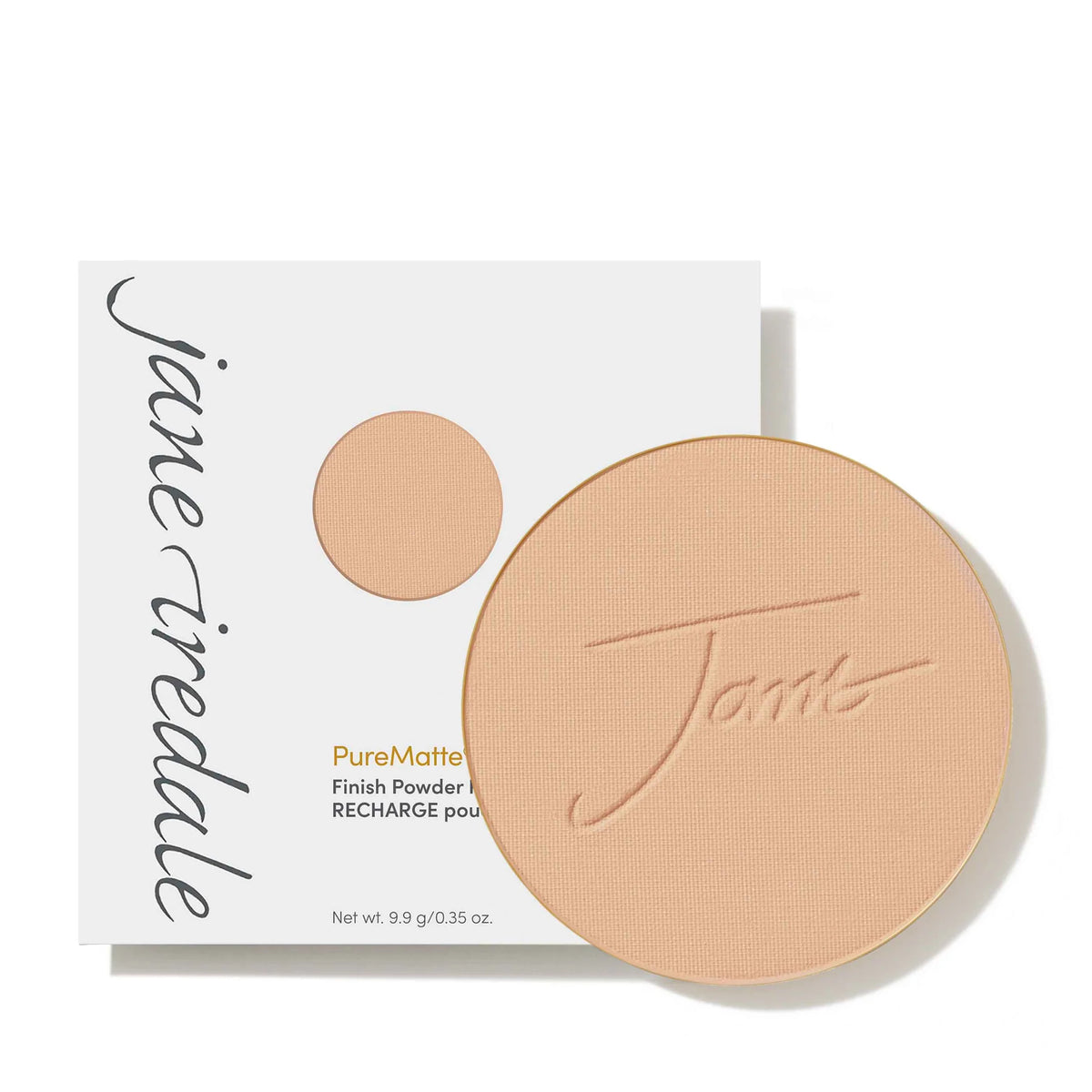 Pure Matte Finish Powder - Refill