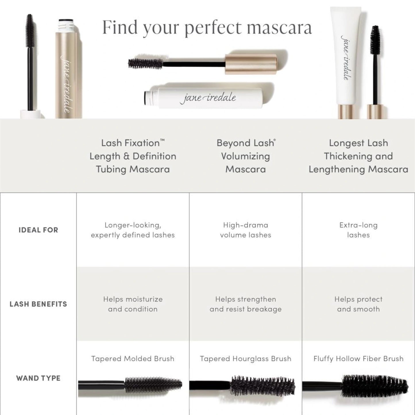 Lash Fixation - Deep Brown