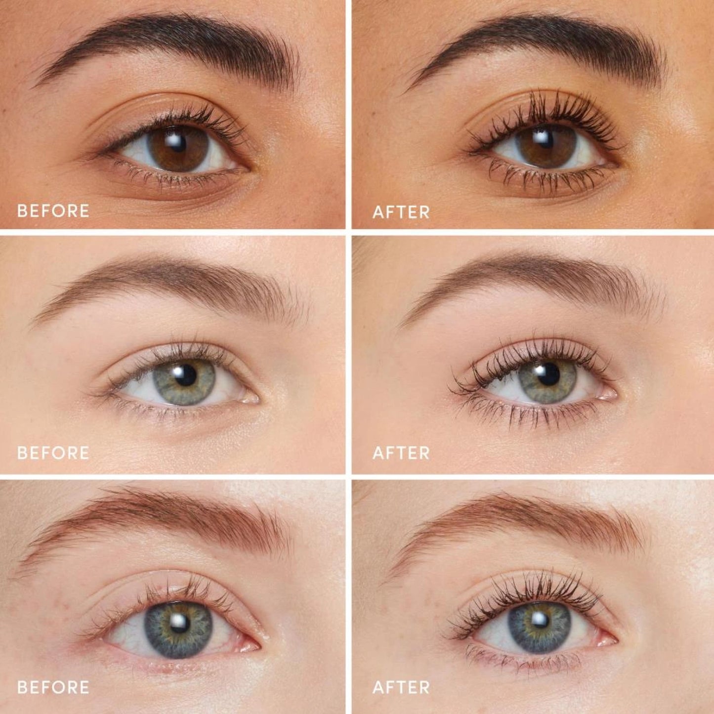 Lash Fixation - Deep Brown