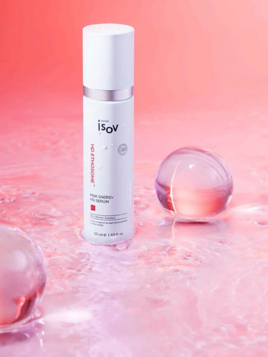 Pink Energy HD Serum
