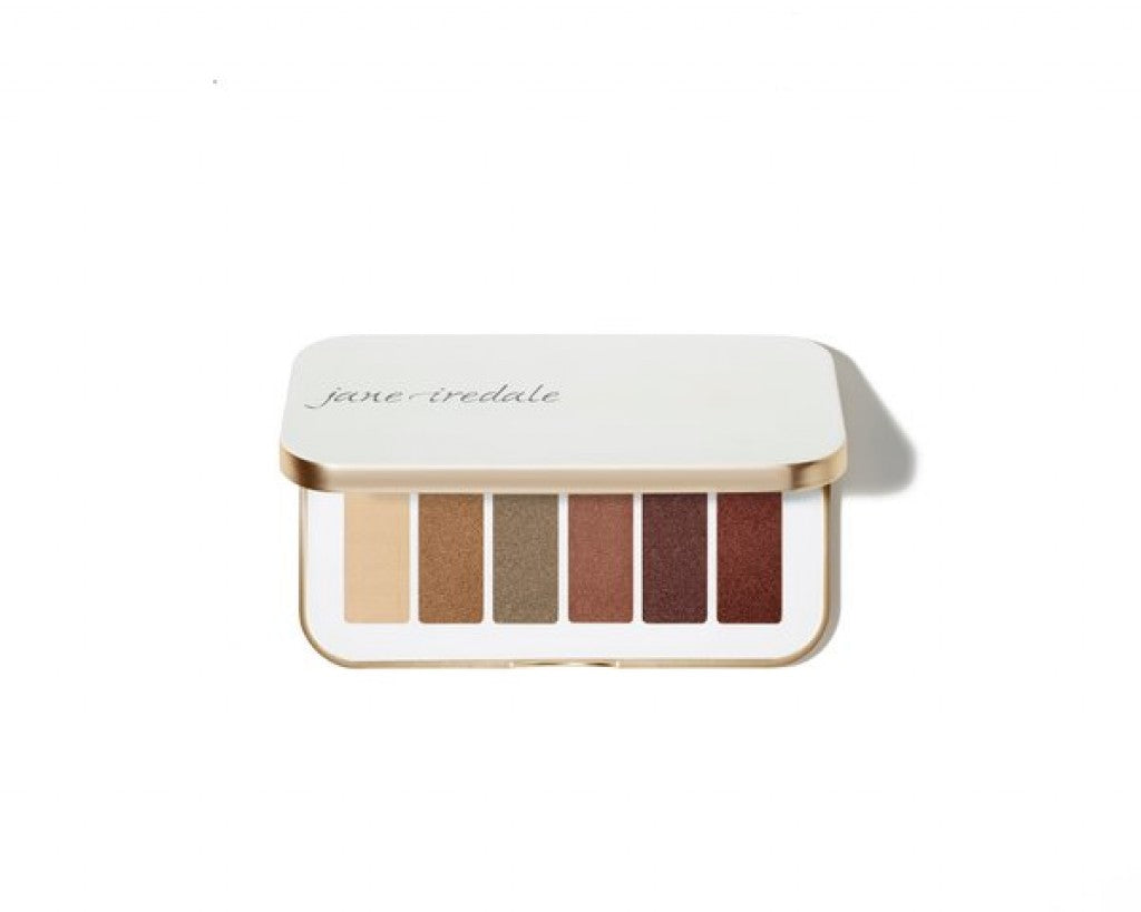 Eye Shadow Palette - Naturally Glam