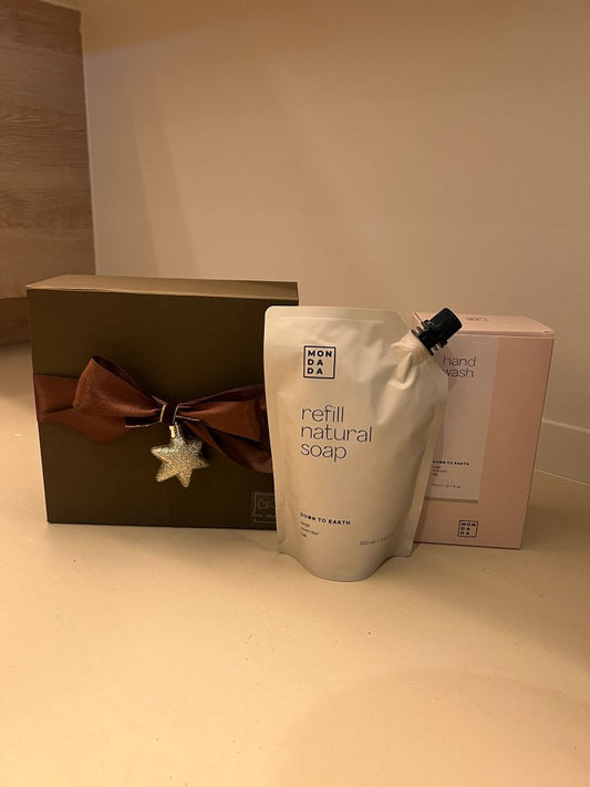 KERST - MON DADA Hand soap + refill