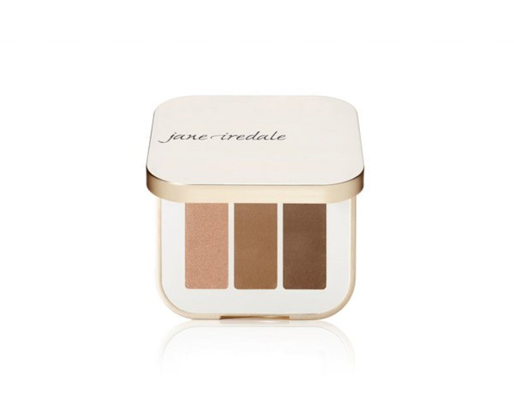 Eye Shadow Triple - Triple Cognac