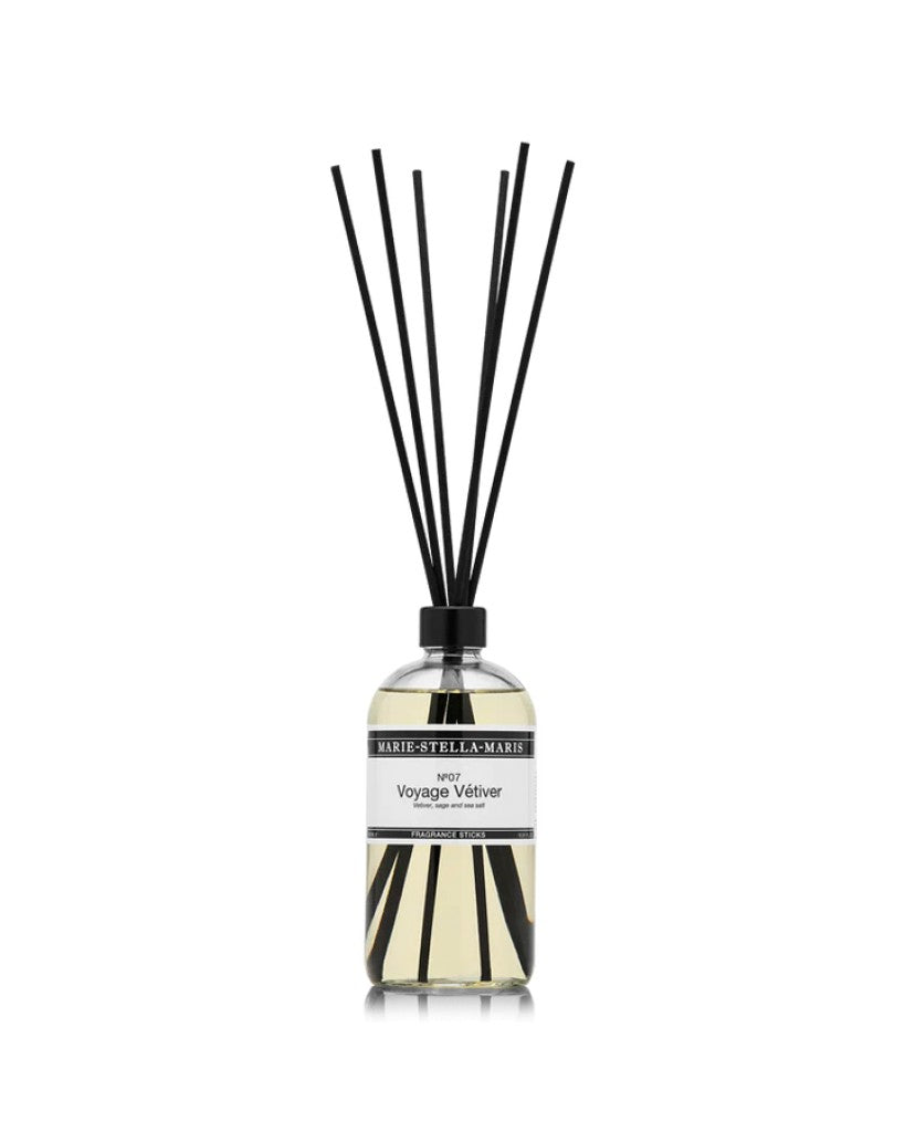 Voyage Vétiver Fragrance Sticks 500ml