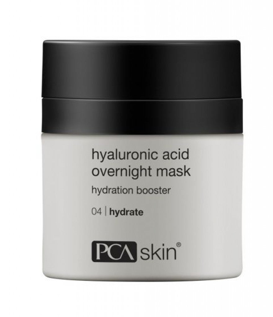 Hyaluronic Acid Overnight Mask