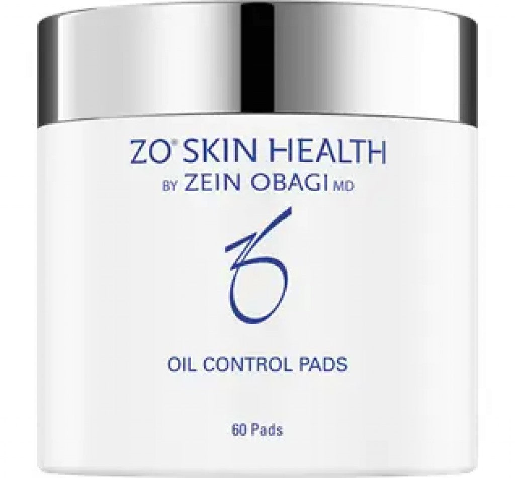 Oil Control Pads - 60 pads