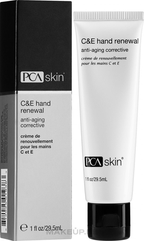 C&E Hand Renewal