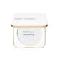 Refillable Compact white
