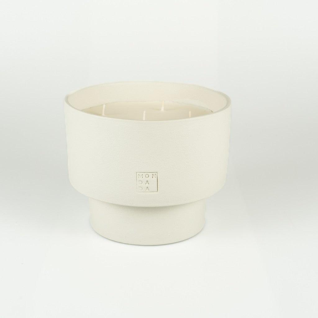 Octo Candle THREE + Cover - Dover (Season Crush)