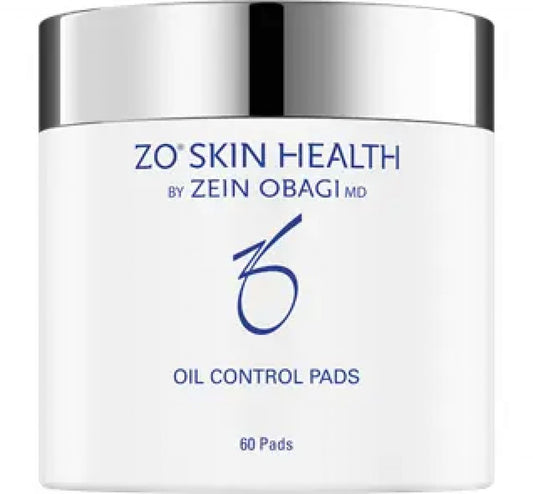 Oil Control Pads - 60 pads