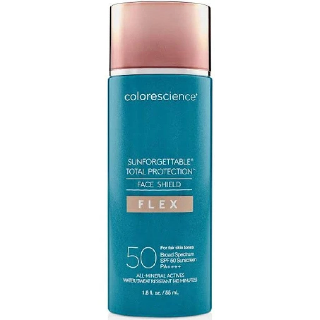 FACE SHIELD - Flex Medium - SPF 50