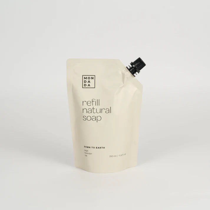Hand Wash Refill - Down To Earth