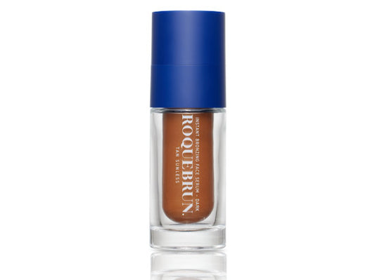 INSTANT BRONZING FACE SERUM - DARK