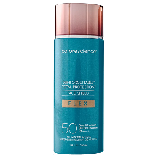 FACE SHIELD - Flex Light - SPF 50